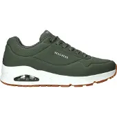 SKECHERS Sneakers laag 'Uno - Stand On Air' groen