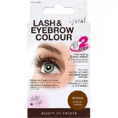 Depend - Eye Lash & Eyebrow Colour Wimper- Wenkbrauwverf Brown