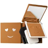 Benefit Complexion Foundation Hello Happy Velvet Powder Foundation No. 09 Deep