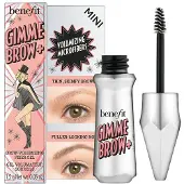 Benefit Wenkbrauwen Wenkbrauw-gelGimme Brow+ Mini Warm Medium Brown
