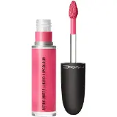 MAC Retro Matte Liquid Lip Colour Metallic Rose