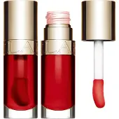 Clarins - Make Up Lip Oil Lip Comfort Oil 08 Strawberry