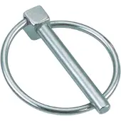BREG Borgpen RVS A4-AISI316