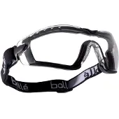 Bolle Veiligheidsbril Ruimzicht - Cobra Hybrid - Helder