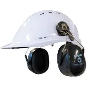 MSA The Safety Company M-Safe Sonora 3 Gehoorkap met Helmbevestiging
