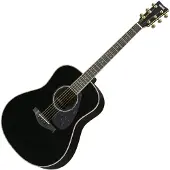 Yamaha LL16 ARE Acoustic Guitar Black