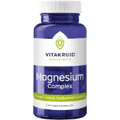 Vitakruid Magnesium Complex Tauraat Malaat Bisglycinaat