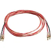 Pro-Ject Connect it LS E 4m 4 m Rood-Zwart Hi-Fi luidsprekerkabel