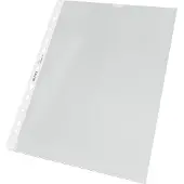 Leitz Premium Showtas A4 - 30% Gerecycled Plastic - PP - 0,13 mm - 11-gaats - 100 stuks - Transparant
