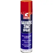 Griffon Galvatec Zincspray Aer 400Ml*12 L222 - 1233506