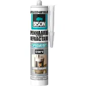 Bison Openhaardenkit 310 ML - Zwart