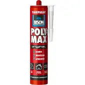 Bison Poly Max Original Transparant Crt 300G*12 Nl - 6306540 - 6306540