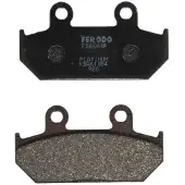 FERODO Remblokken FDB663