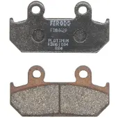 FERODO Remblokken FDB462