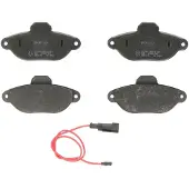 TRW Remblokken set GDB1115 TRW voor o.a. FIAT, LANCIA