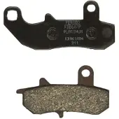 FERODO Remblokset FDB607