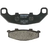 FERODO Remblokken FDB508P