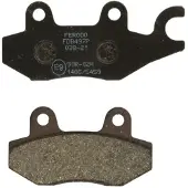FERODO Remblokset FDB497