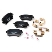 Textar Remblokset 2332601, achter