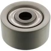 FEBI BILSTEIN Rondsel/geleiderpoelie, V-riem 47501