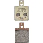 FERODO FDB207P Remblokken