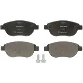 Delphi Remblokset LP1653, voor