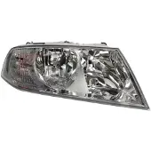 TYC Koplamp rechts 20-12177-15-2 TYC voor o.a. SKODA