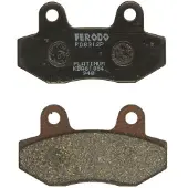 FERODO FDB312P Remblokken