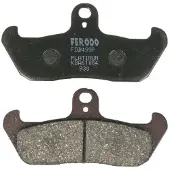 FERODO Remblokset FDB499P