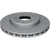 Bosch Remschijf 0 986 479 234 voorkant, geventileerd, sterk gecarboniseerd, 1 Stuk