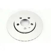 Textar Remschijf 92082200, voorkant, geventileerd, sterk gecarboniseerd, 1 Stuk