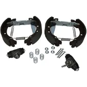Bosch Remschoenset KIT SUPERPRO 0 204 114 579
