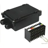 Herth+Buss 50290025 Kabelverbindingsdoos