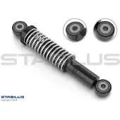 STABILUS Vibratiedemper, Poly V-riem 763462