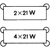 Hella Knipperlichtunit AC 4DB 009 123-041