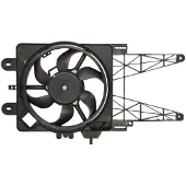 NRF Koelventilatorwiel, motorkoeling 47248