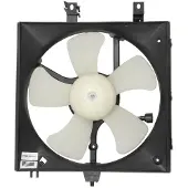 NRF Koelventilatorwiel, motorkoeling 47306