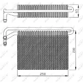 NRF Verdamper, airconditioning 36096