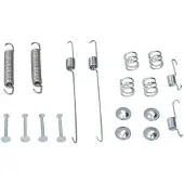 TRW Toebehoren, remschoen voor o.a. DAIHATSU, SUBARU