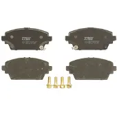 TRW Remblokken set GDB3186 TRW voor o.a. HONDA, MG