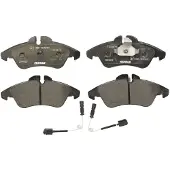 Textar Remblokset 2399002, voor