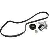 INA 529 0183 10 Poly V-riem set