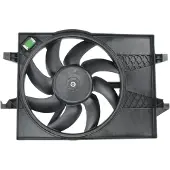 NRF Koelventilatorwiel, motorkoeling 47006