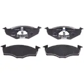 Textar Remblokset 2186602, voor