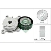 INA Spanner, Poly V-riem 534 0575 10 Ina voor o.a. MERCEDES-BENZ