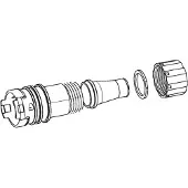 Hella Kabelkoppelingsset 9XX340 883-001