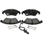 Textar Remblokset 2474301, voor