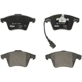 Textar Remblokset 2374601, voor