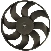 NRF Koelventilatorwiel, motorkoeling 47666
