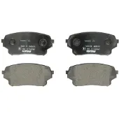 Textar Remblokset 2430101, voor